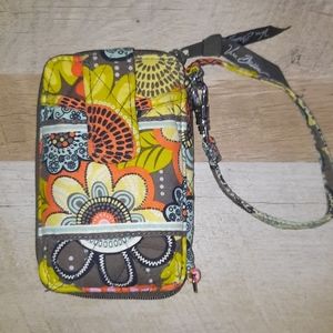 Vera Bradley Wristlet